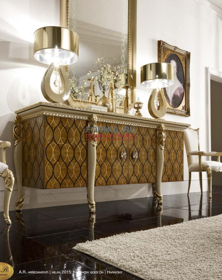 Гостиная A.R. Arredamenti Гостиная